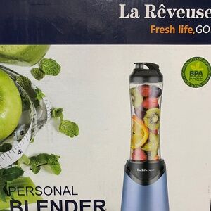 LaReveuse personal blender